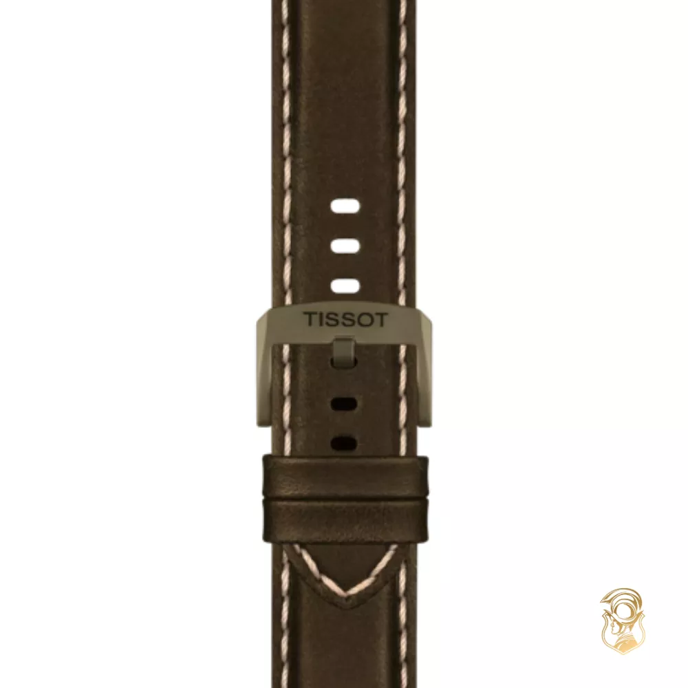 Tissot Chrono XL T116.617.36.092.00 Watch 45mm
