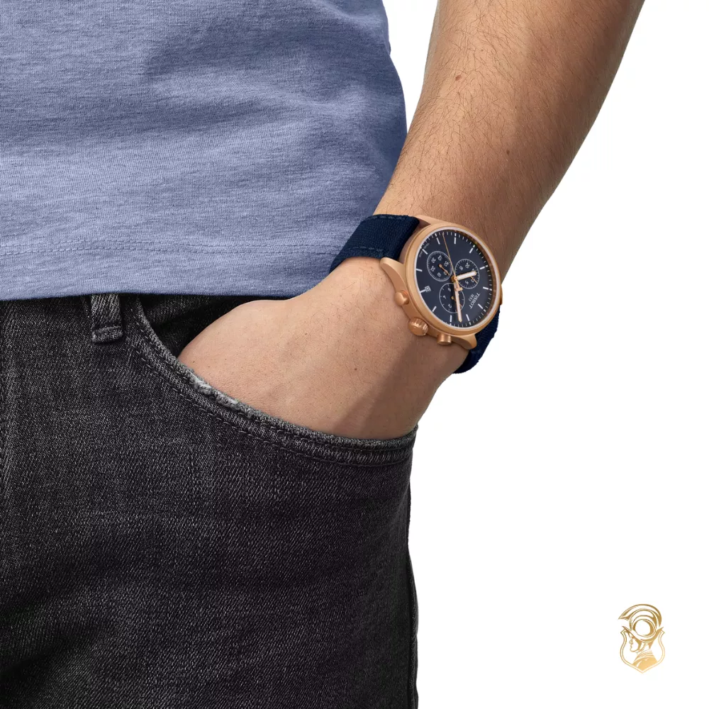 Tissot Chrono XL T116.617.37.041.00 Watch 45mm