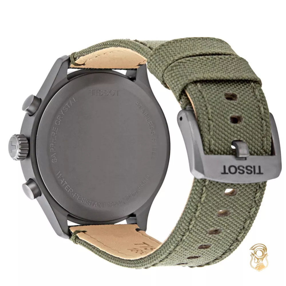 Tissot Chrono XL T116.617.37.267.00 Watch 45mm