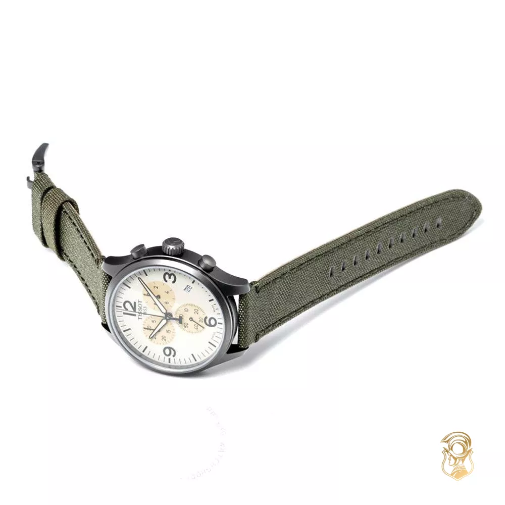 Tissot Chrono XL T116.617.37.267.00 Watch 45mm