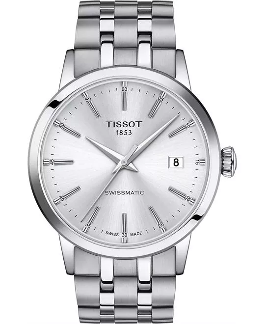 Tissot Classic Dream T129.407.11.031.00 Swissmatic Watch 42mm
