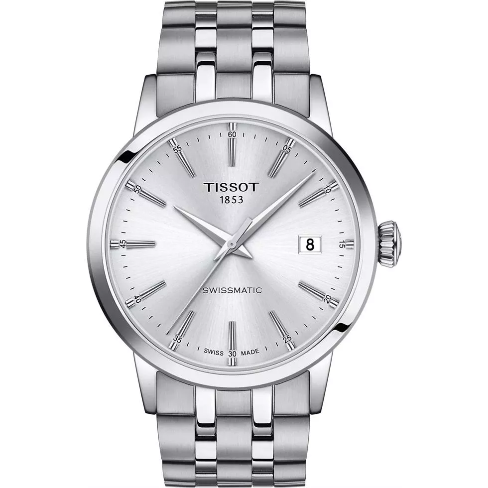 Tissot Classic Dream T129.407.11.031.00 Swissmatic Watch 42mm