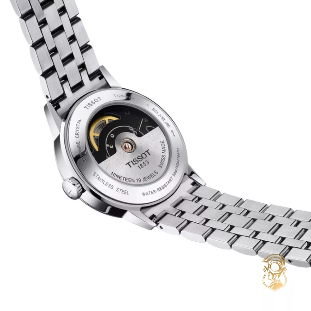 Tissot Classic Dream T129.407.11.031.00 Swissmatic Watch 42mm