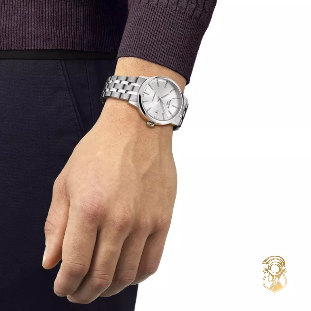 Tissot Classic Dream T129.407.11.031.00 Swissmatic Watch 42mm