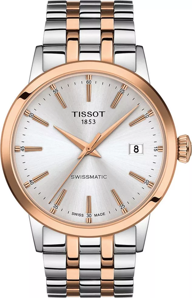 MSP: 102072 Tissot Classic Dream T129.407.22.031.00 Swissmatic Watch 42MM 14,160,000