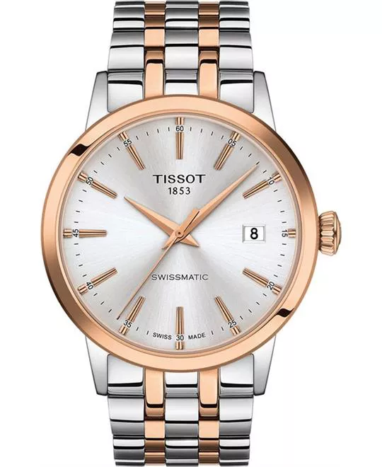Tissot Classic Dream T129.407.22.031.00 Swissmatic Watch 42MM