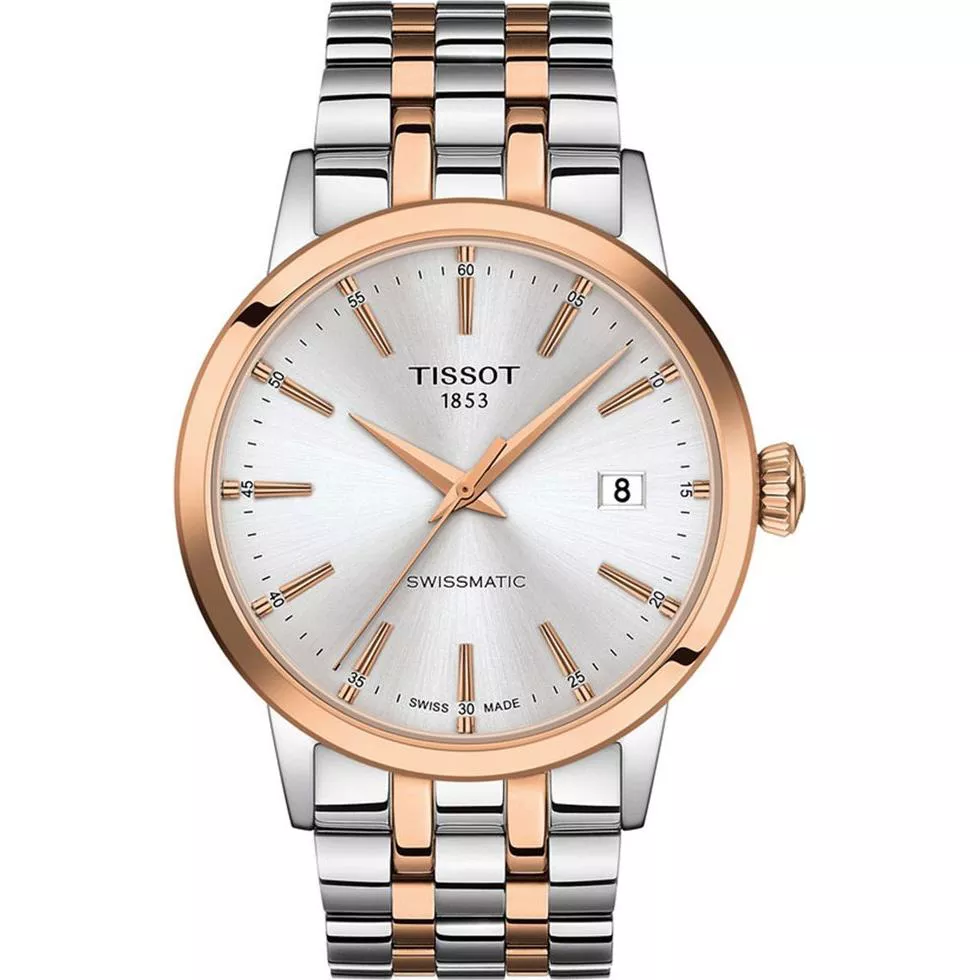 Tissot Classic Dream T129.407.22.031.00 Swissmatic Watch 42MM