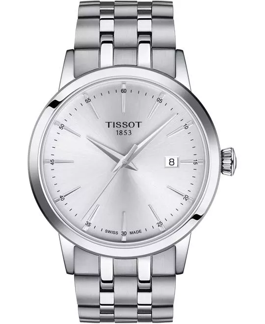 Tissot Classic Dream T129.410.11.031.00 Watch 42mm