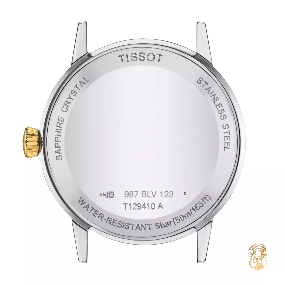 Tissot Classic Dream T129.410.22.031.00 Watch 42mm