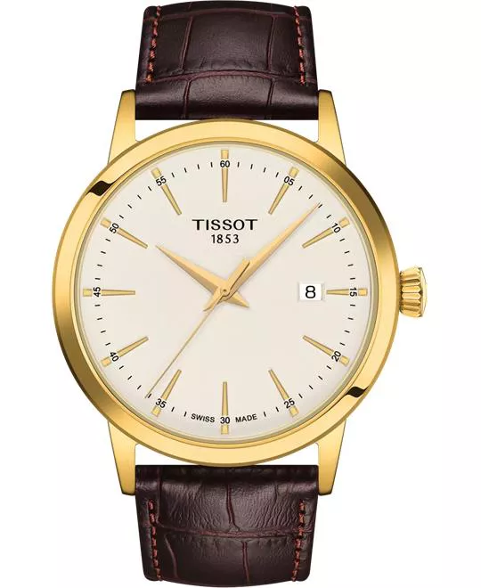 Tissot Classic Dream T129.410.36.261.00 Watch 42mm