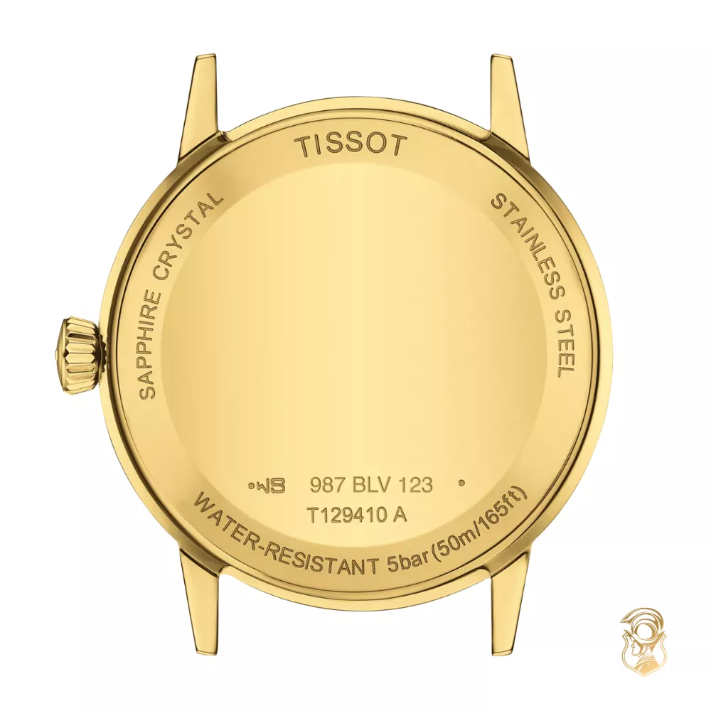 Tissot Classic Dream T129.410.36.261.00 Watch 42mm