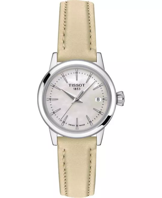 Tissot Classic  Lady T129.210.16.111.00 Watch 28mm