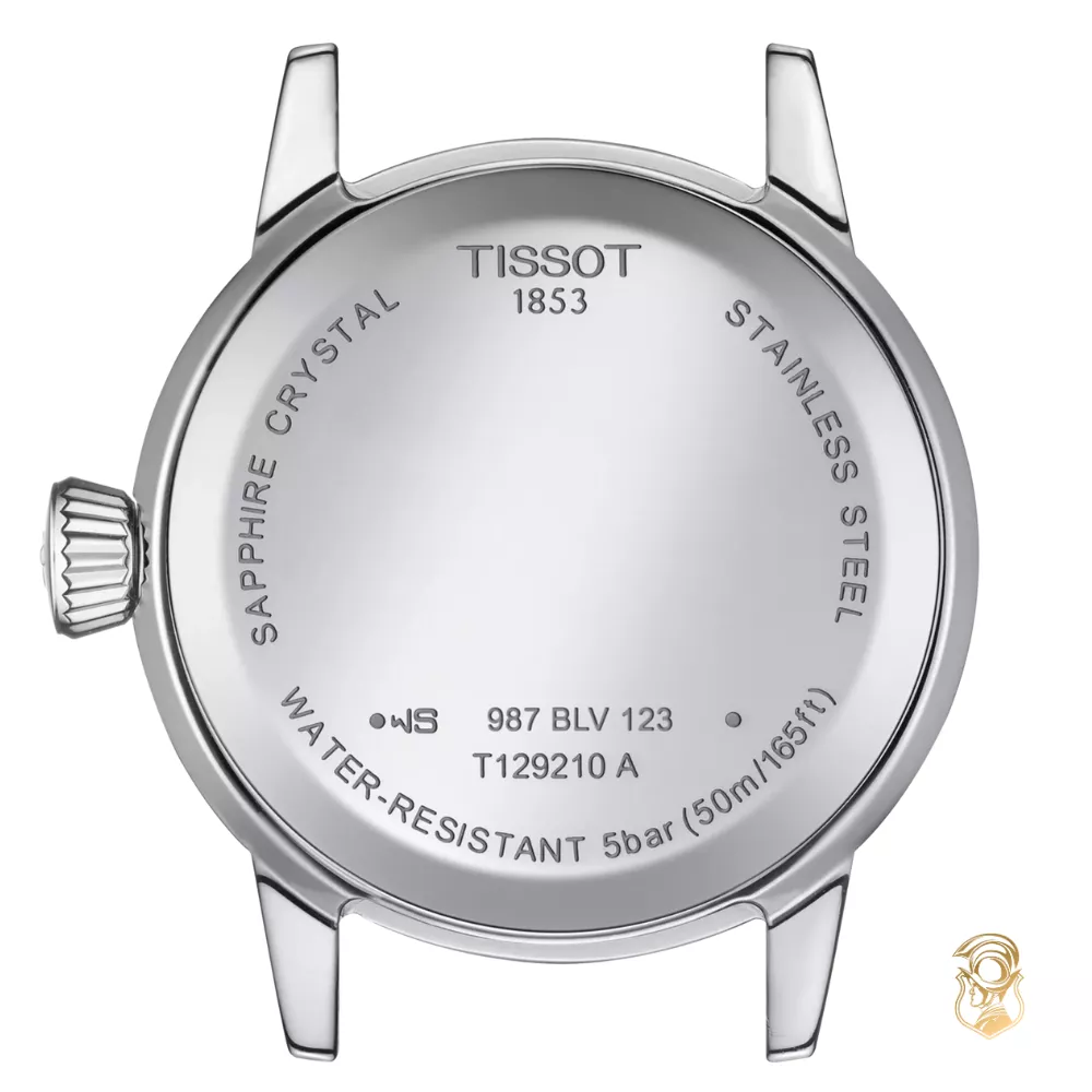 Tissot Classic T129.210.11.031.00 Dream Lady Watch 28mm