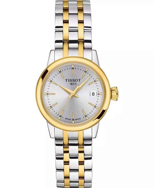 Tissot Classic T129.210.22.031.00 Dream Lady Watch 28mm