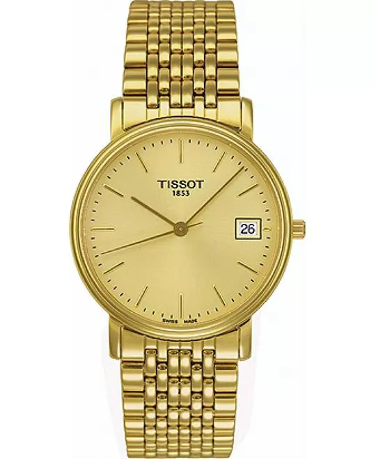 TISSOT Desire T52.5.481.21 T-Classic Watch 34mm