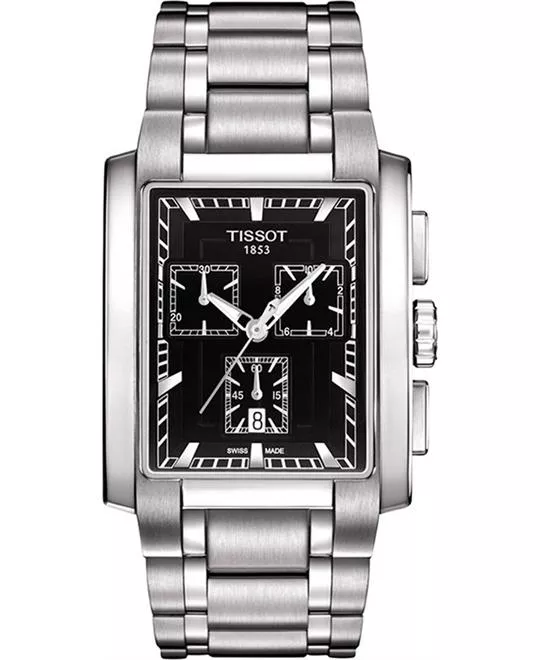 Tissot Classic TXL T061.717.11.051.00 Watch 38x33mm