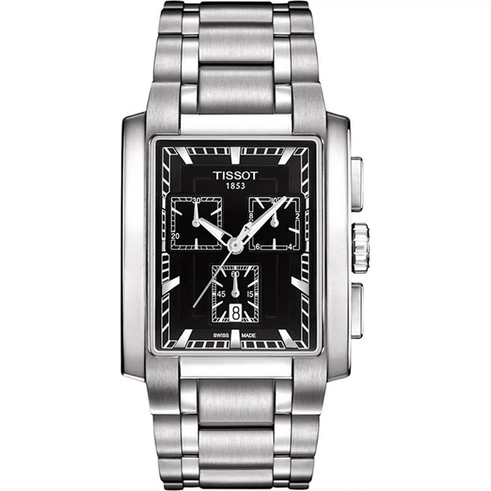 Tissot Classic TXL T061.717.11.051.00 Watch 38x33mm