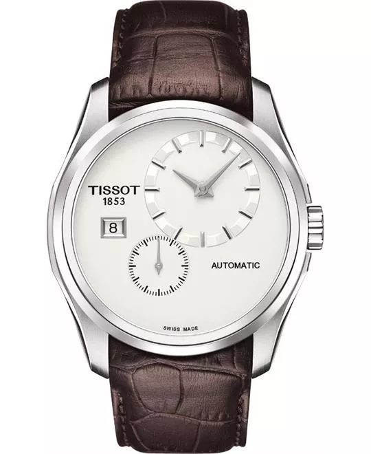 Tissot Couturier T035.428.16.031.00 Auto Watch 39mm