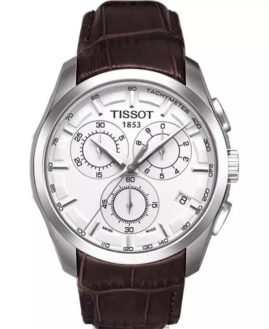 Tissot Couturier T035.617.16.031.00 Watch 41mm