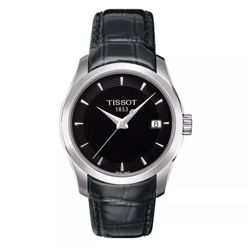 TISSOT Couturier T035.210.16.051.00 Watch 32mm