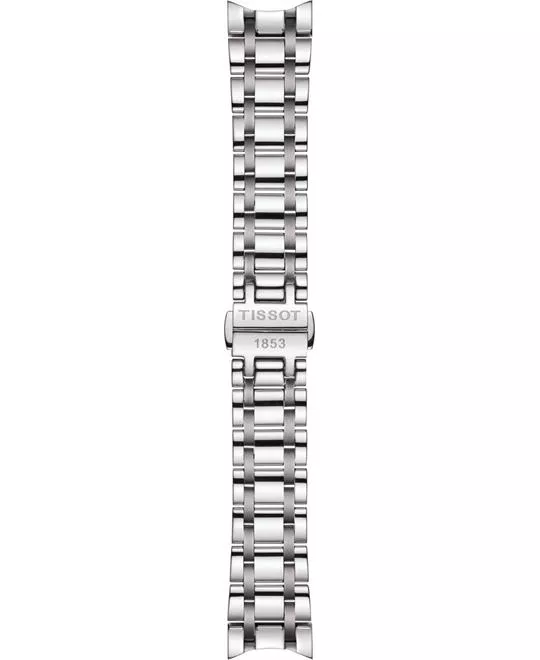 Tissot Couturier Stainless Steel Bacelet 18mm