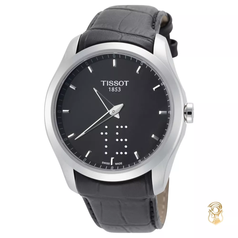 Tissot Couturier T-Classic Men Watch 39mm
