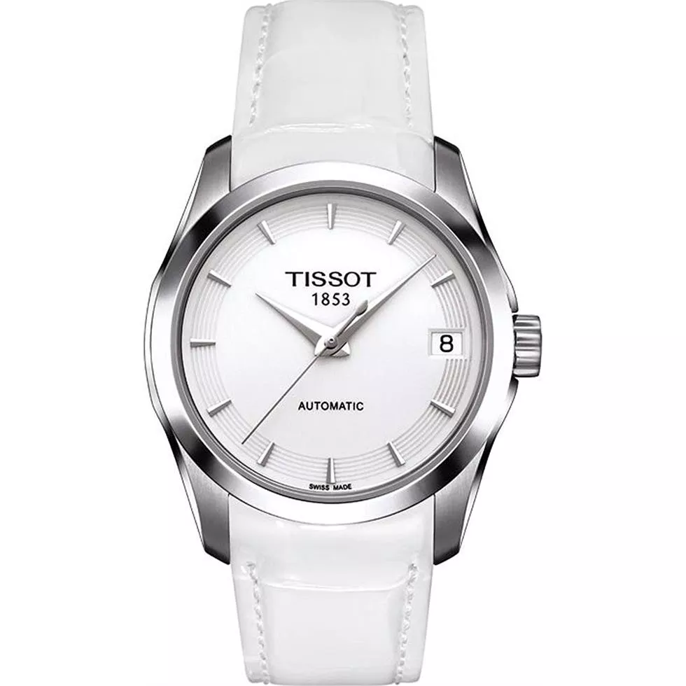 TISSOT Couturier T035.207.16.011.00 Automatic Watch 32mm