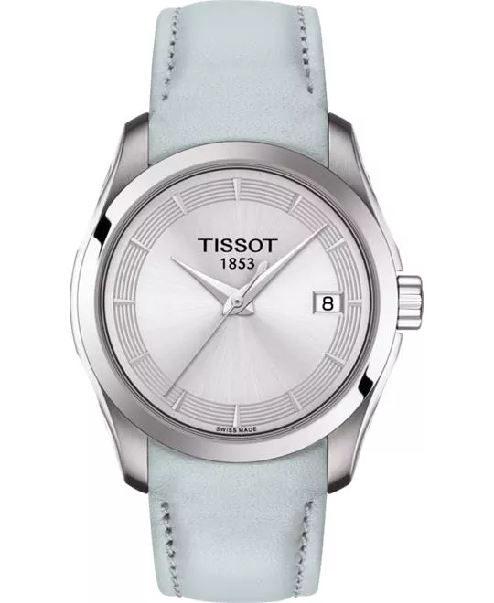 TISSOT Couturier T035.207.16.011.01 Watch 32mm