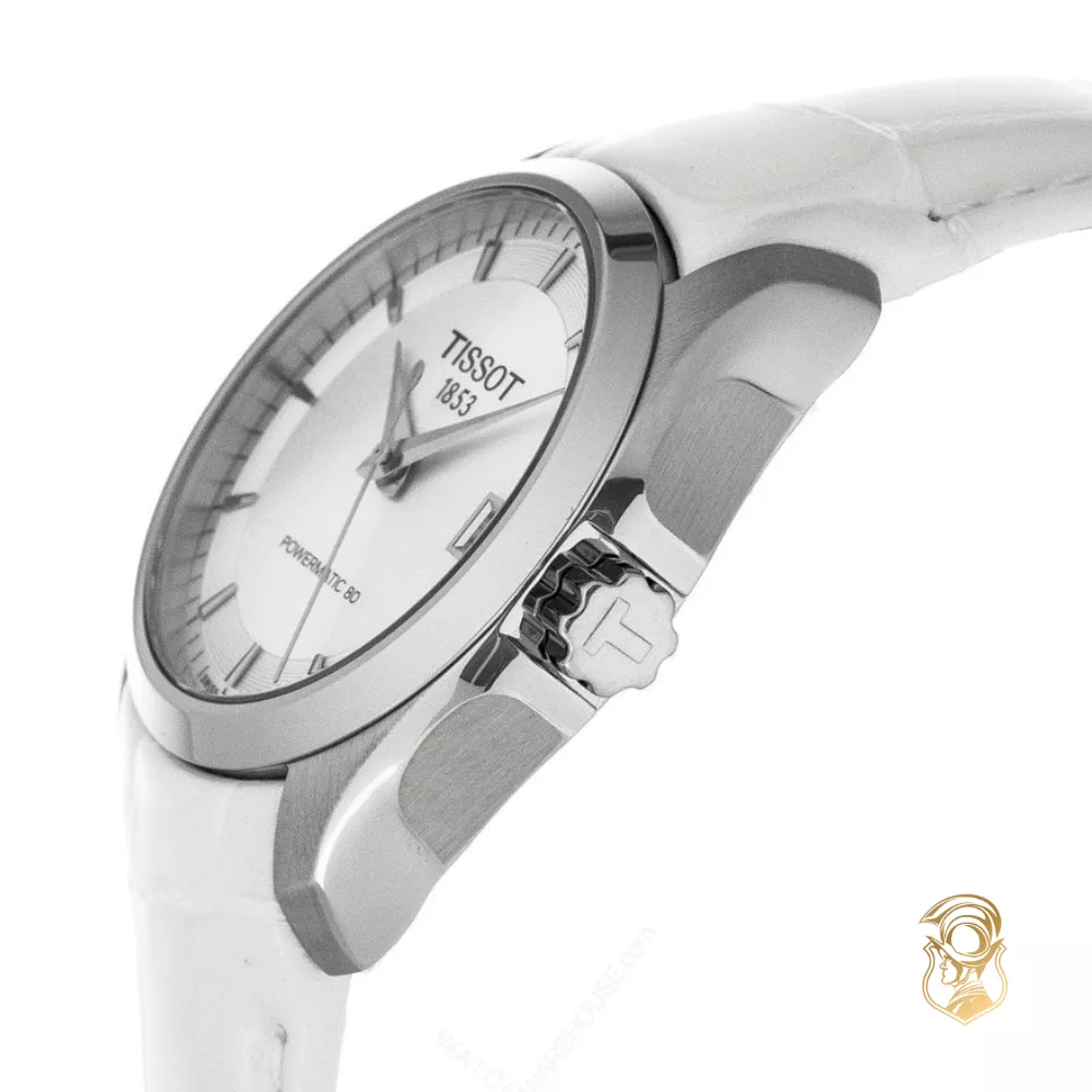 Tissot Couturier T035.207.16.031.00 Watch 32mm