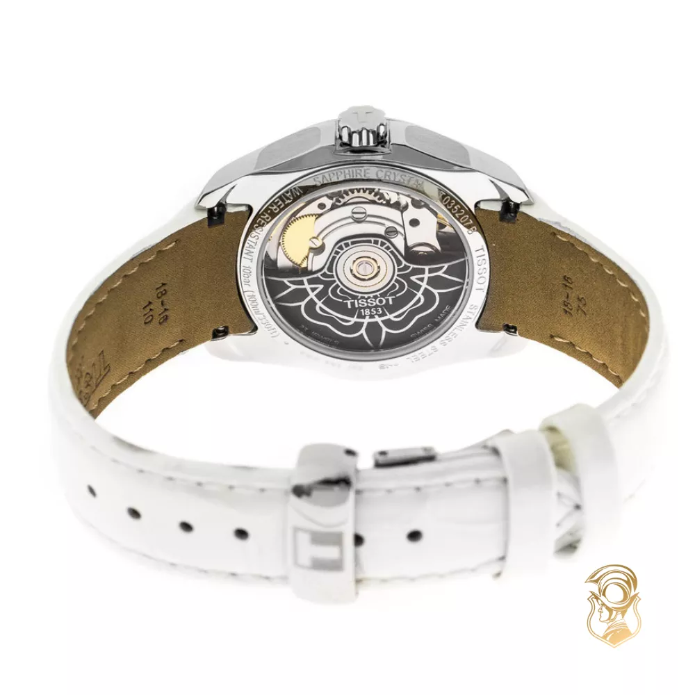 Tissot Couturier T035.207.16.031.00 Watch 32mm