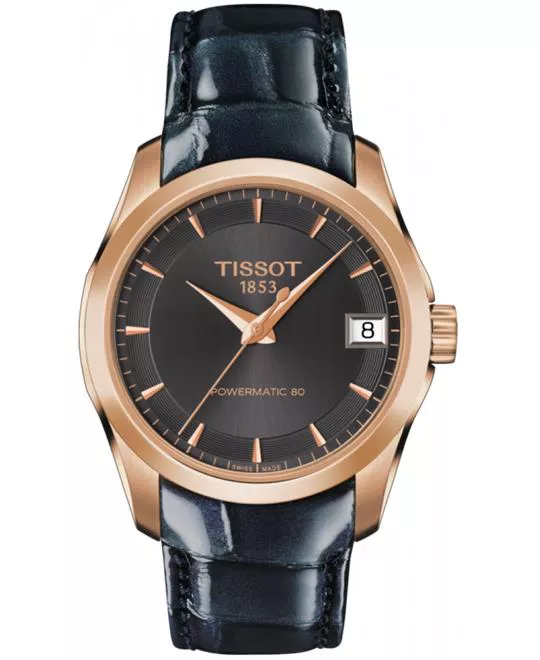 Tissot Couturier T035.207.36.061.00 Automatic Watch 32mm