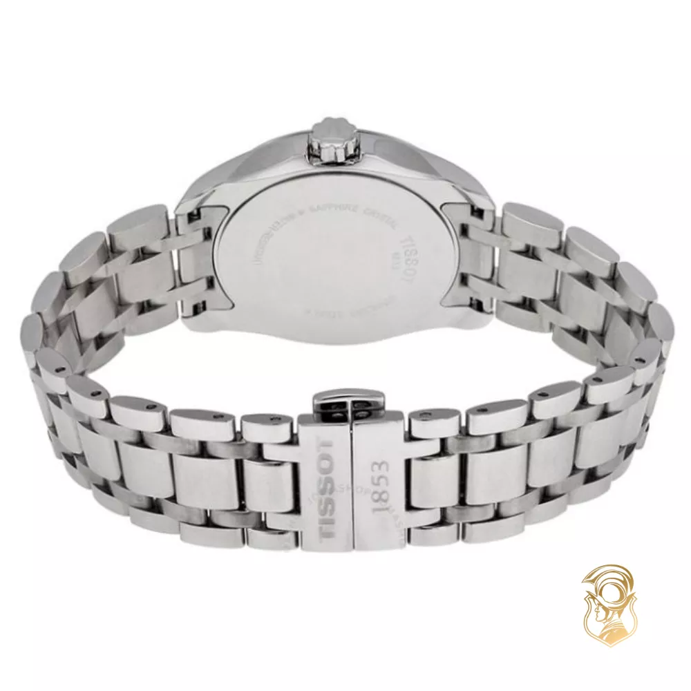 Tissot Couturier T035.210.11.011.00 Watch 32mm