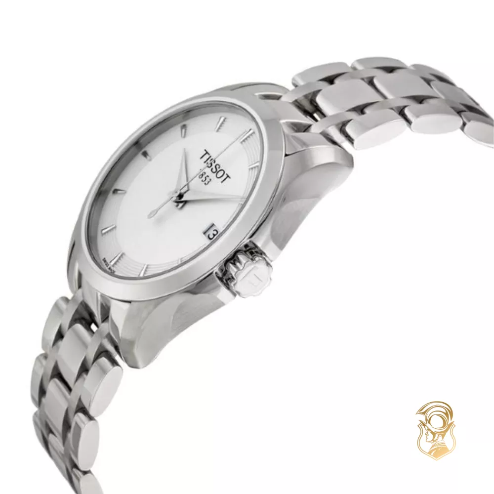 Tissot Couturier T035.210.11.011.00 Watch 32mm
