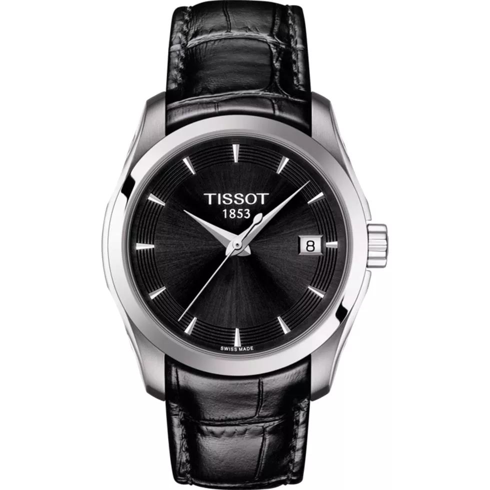 TISSOT COUTURIER T035.210.16.051.01 LADY Watch 32mm