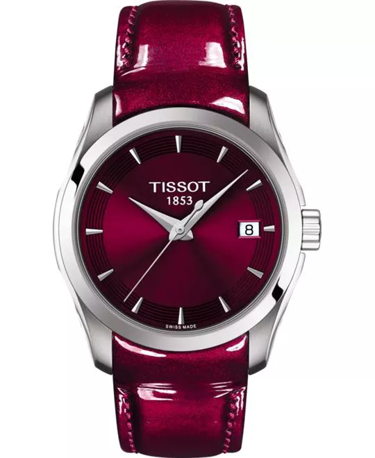 TISSOT COUTURIER T035.210.16.371.01 LADY Watch 32mm