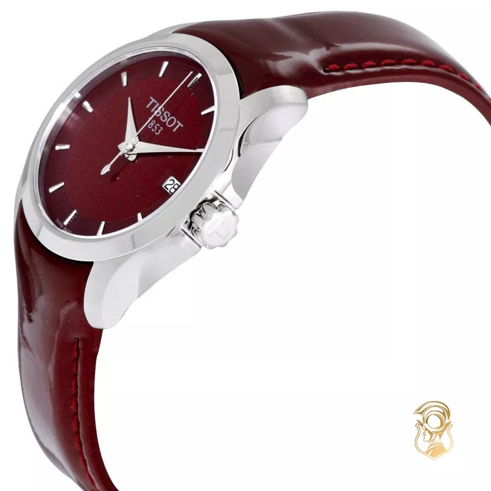 Tissot Couturier T035.210.16.371.01 Watch 32mm