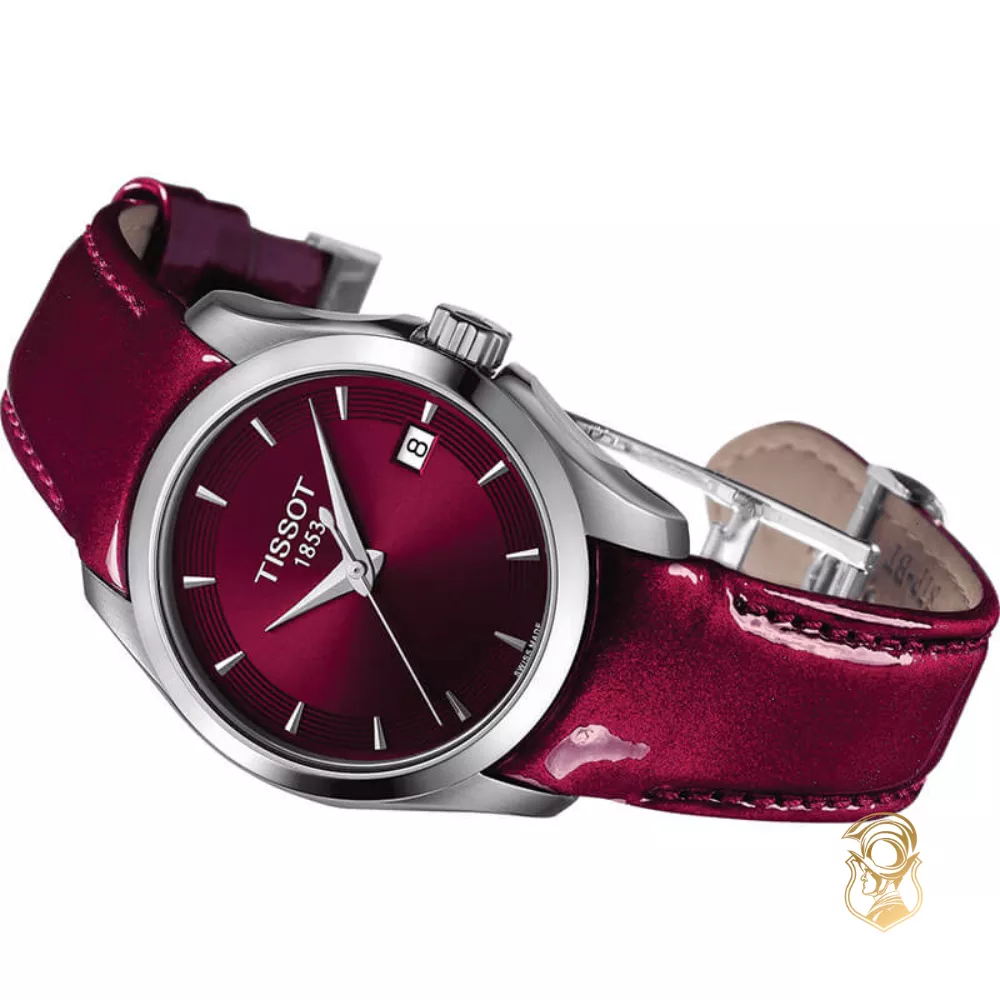 Tissot Couturier T035.210.16.371.01 Watch 32mm