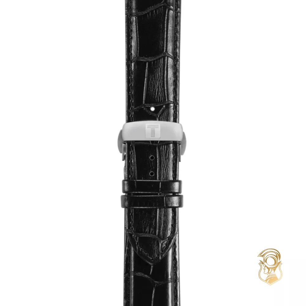 Tissot Couturier T035.407.16.051.02 Powermatic 80 Watch 39mm