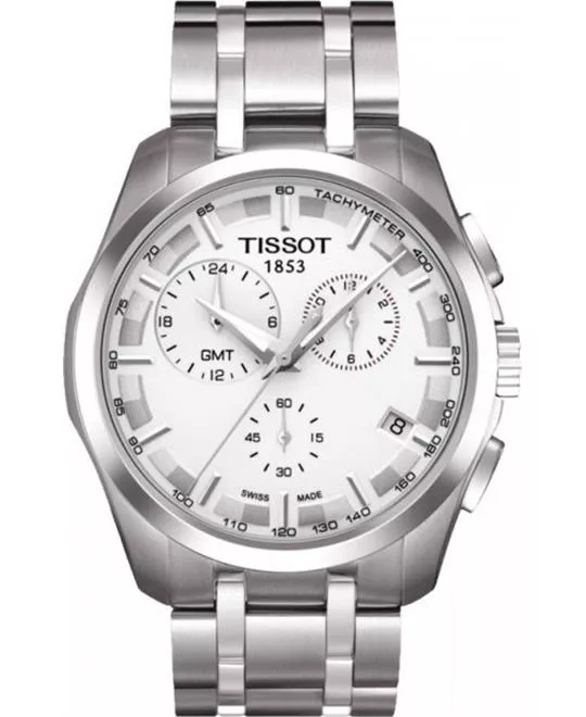 Tissot Couturier T035.439.11.031.00 Watch 41mm