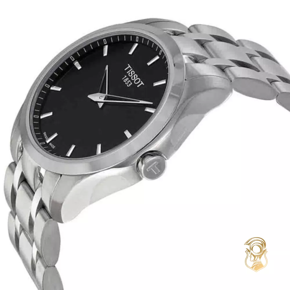 Tissot Couturier T035.446.11.051.00 Watch 39mm