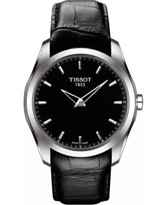 Tissot Couturier T035.446.16.051.00 Swiss Watch 39mm