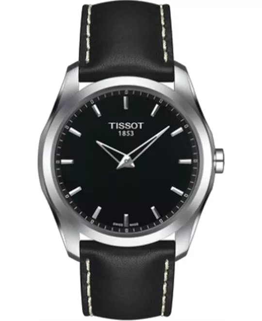 Tissot Couturier Watch 39mm