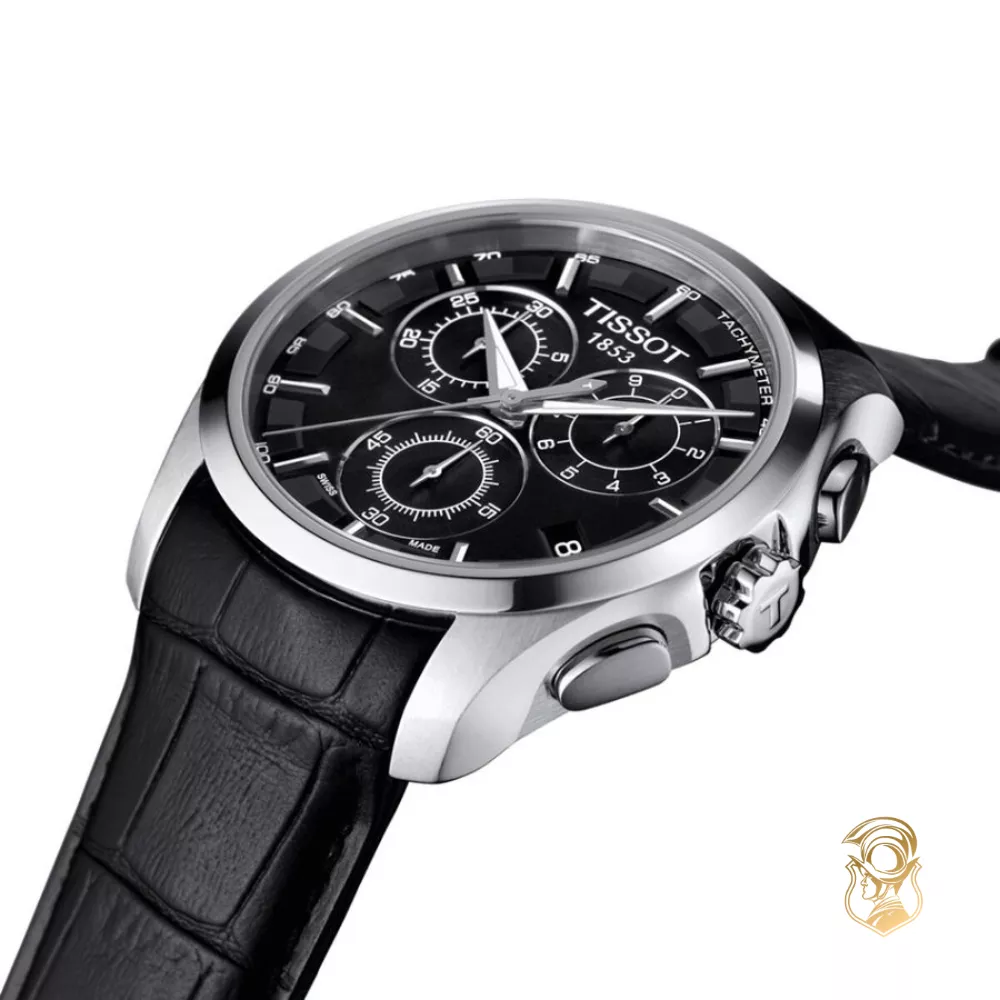 Tissot Couturier T035.617.16.051.00 Watch 41mm