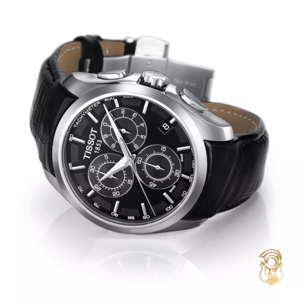 Tissot Couturier T035.617.16.051.00 Watch 41mm