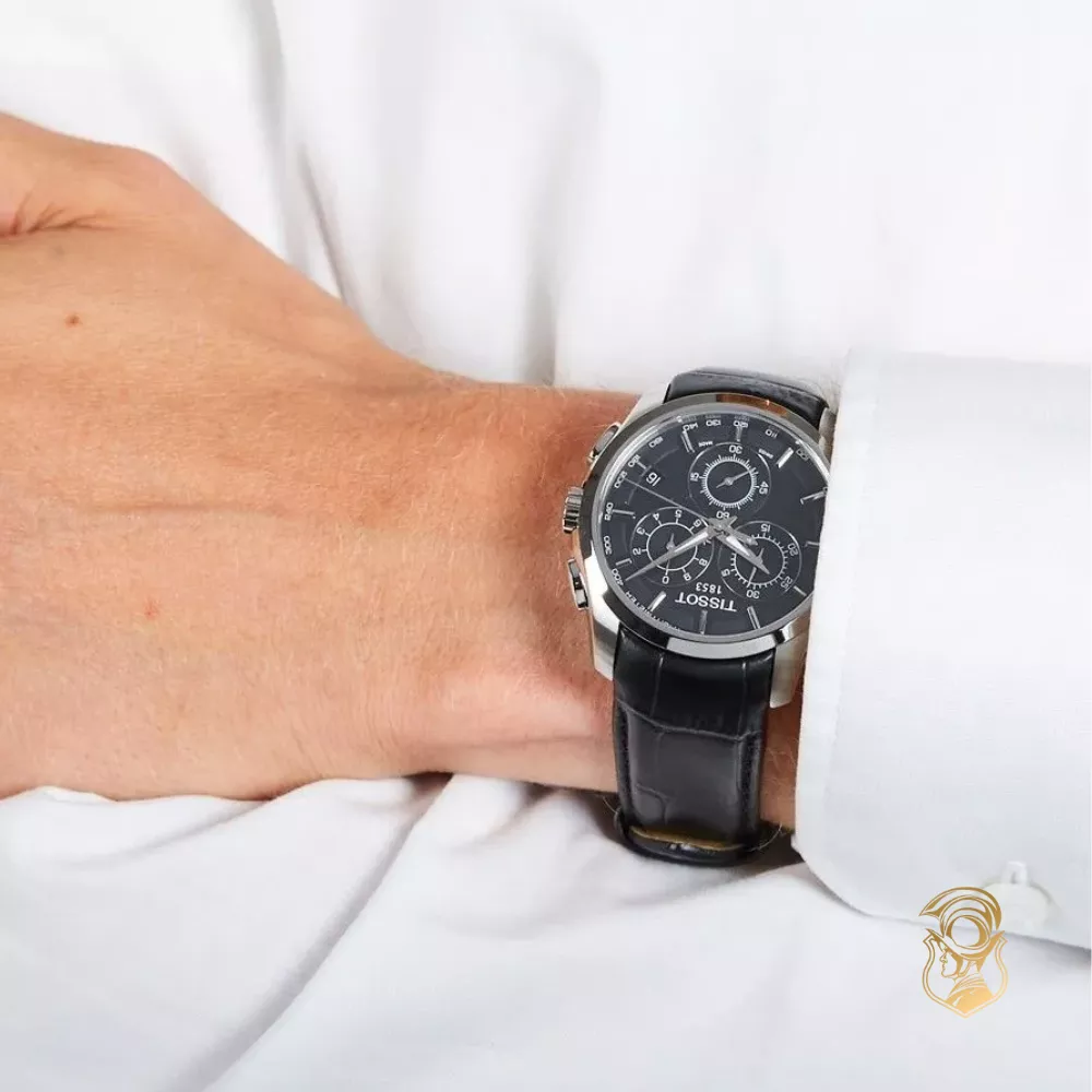Tissot Couturier T035.617.16.051.00 Watch 41mm