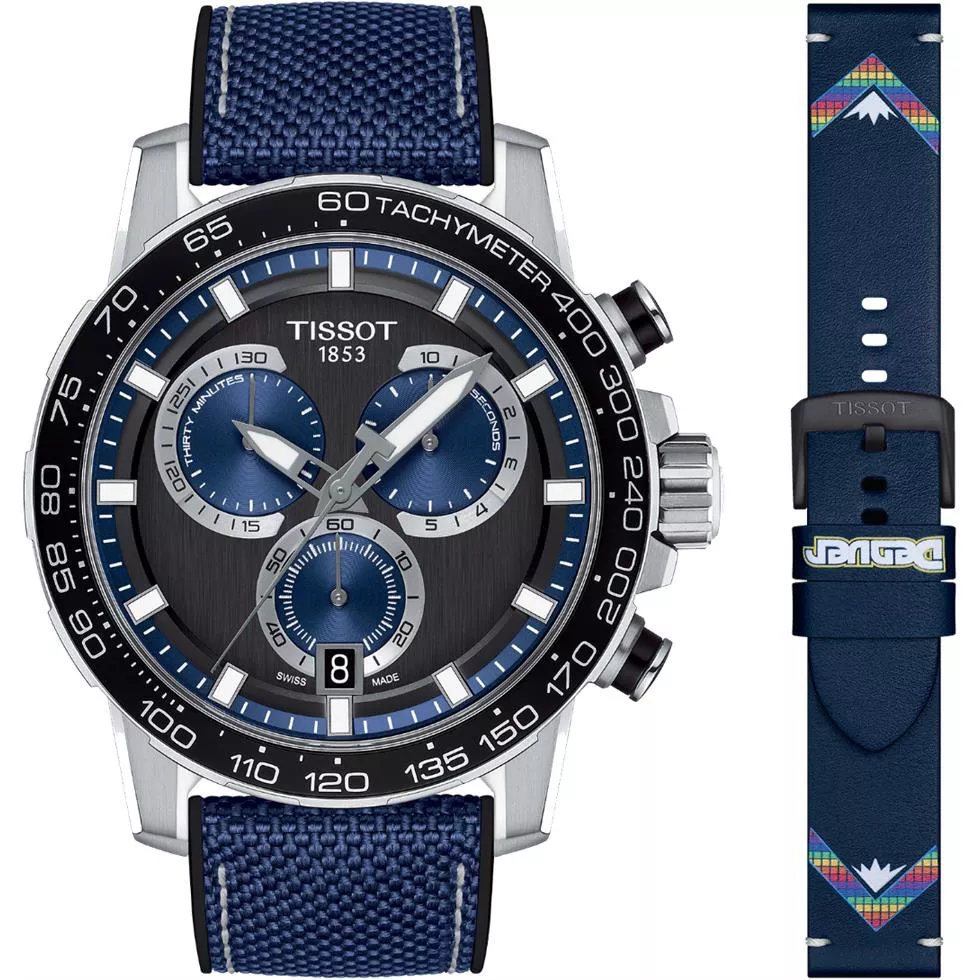Tissot Denver Limited 2023 Watch 45.5mm