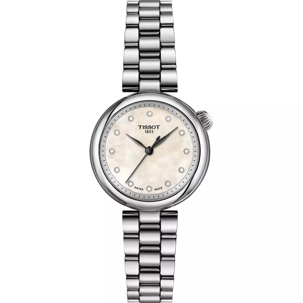 Tissot Desir T152.010.11.116.00 Watch 28mm