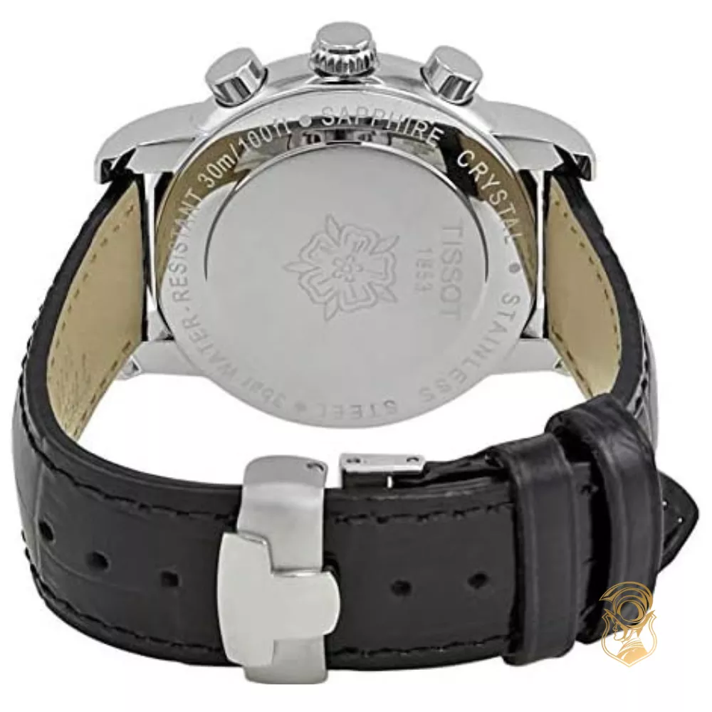 Tissot Dressport T050.217.16.112.01 Diamond Watch 35mm
