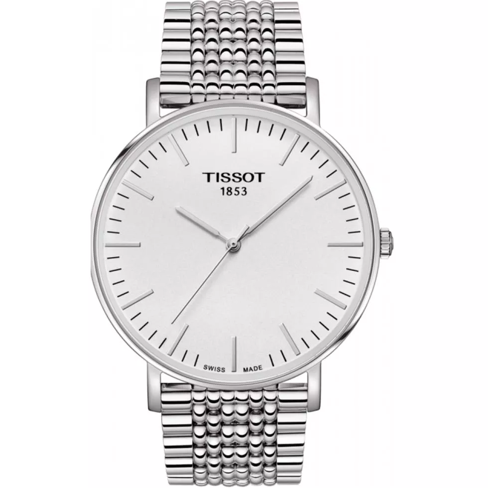Tissot Everytime T109.610.11.031.00 Large Watch 42mm