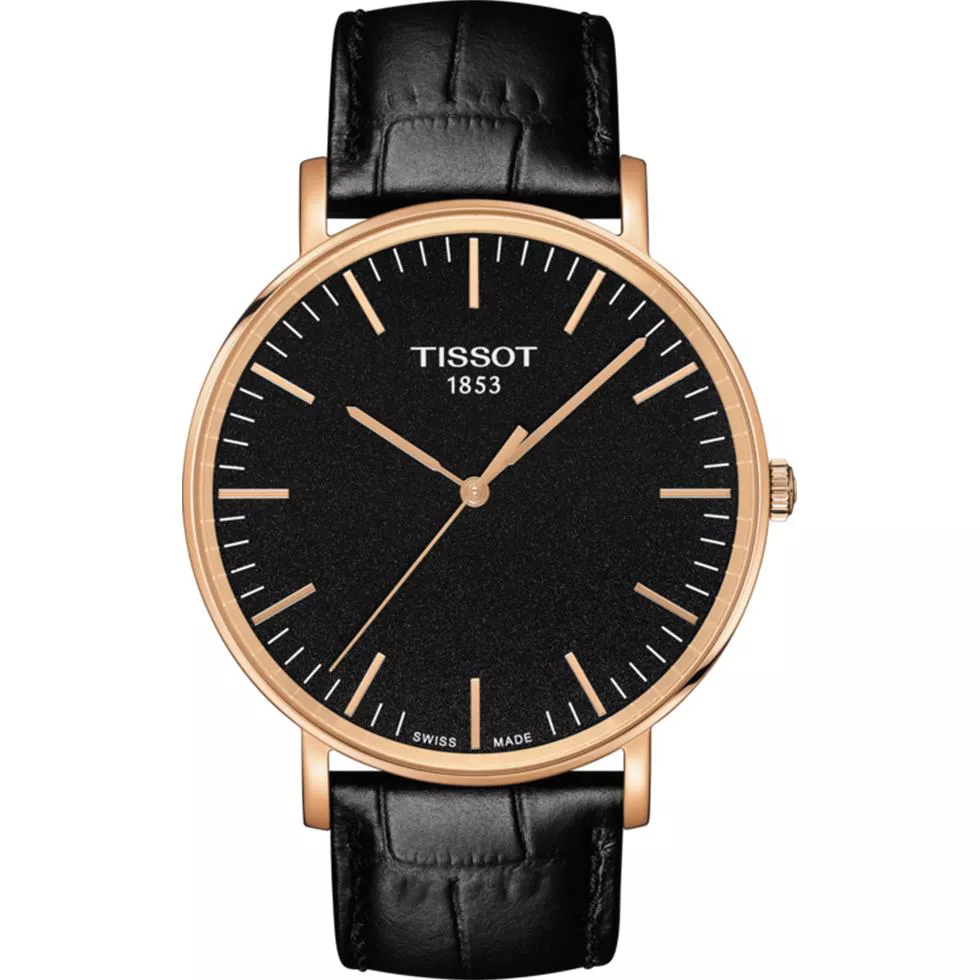 Tissot Everytime Large T109.610.36.051.00 Watch 42mm